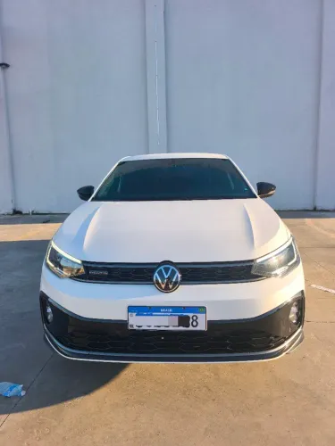 Volkswagen Virtus Exclusive 250tsi 1.4 Flex 16V AUT 2025