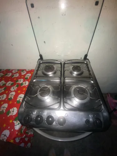 Fogão eletrólux
