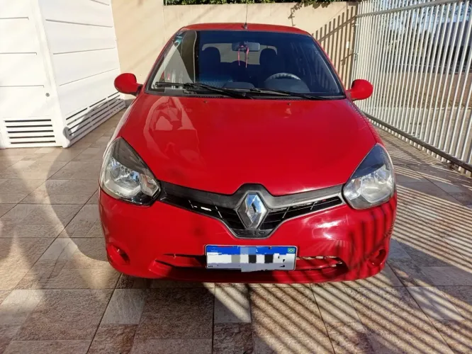 Renault Clio Rn/alize/expr./1.0 Hi-power 16V 5P 2016