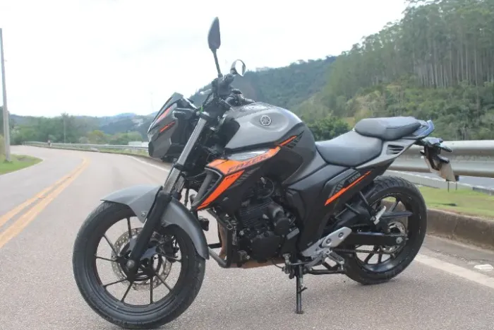 Yamaha Fazer FZ25 2025