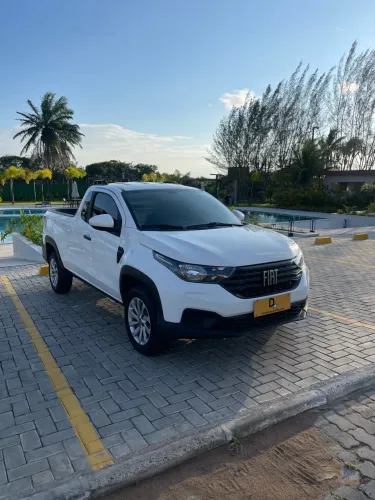 Fiat Strada Endurance 1.4 Flex 8V CS Plus 2023