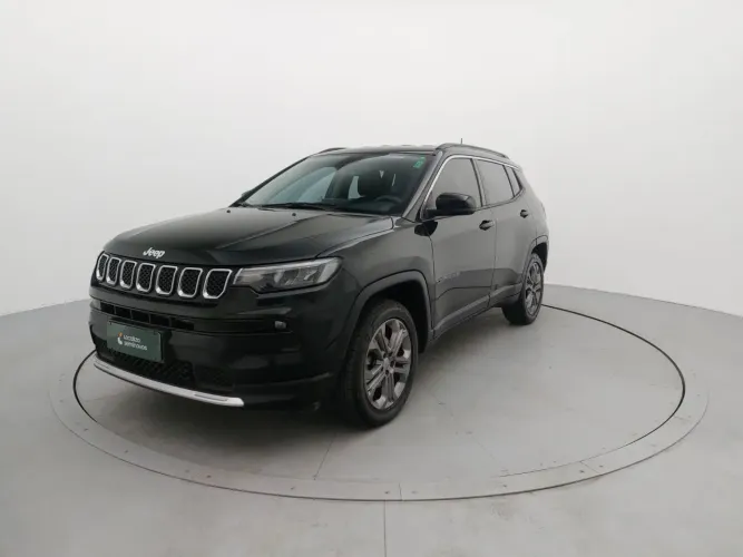 Jeep Compass Long. T270 1.3 TB 4X2 Flex AUT 2023