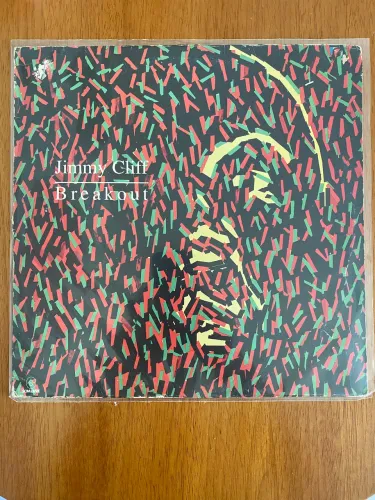 Disco de vinil (LP) Jimmy Cliff - Breakout