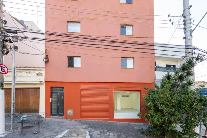 Loja na Rua Aurélia, 1371 60 m²