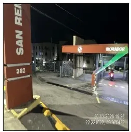 Imóvel com ótimo custo Apartamento no Jardim California, Marilia - SP, Apto 301, 1 vaga,