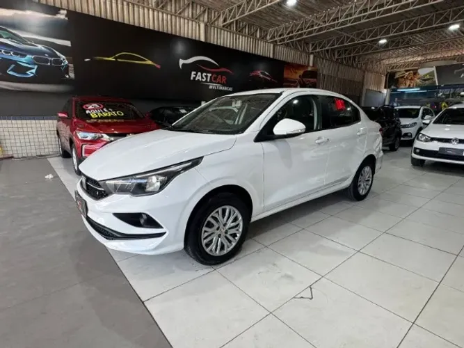 Fiat Cronos 1.3 8V Flex 2022