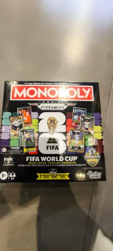 Monopoly Fifa world Cup