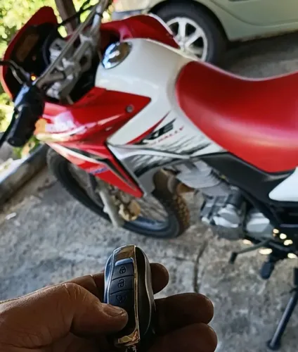 XRE 300 com GNV e doc tudo ok, 