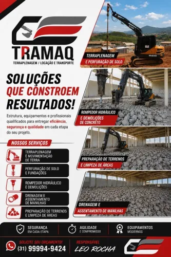 Terraplenagem