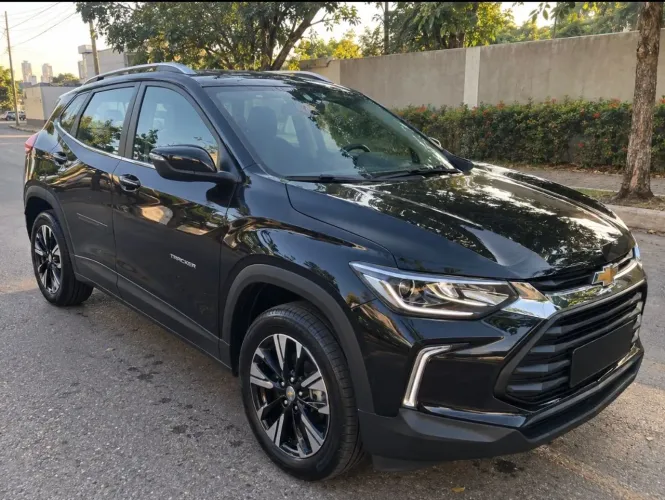 Chevrolet Tracker Premier 1.2 Turbo 12V Flex AUT 2024