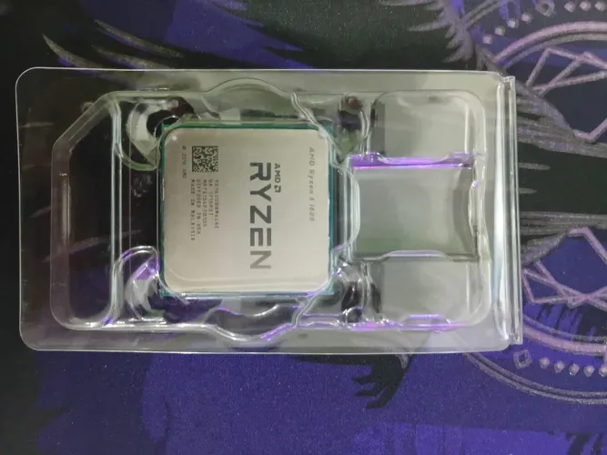 Ryzen 5 1600AF
