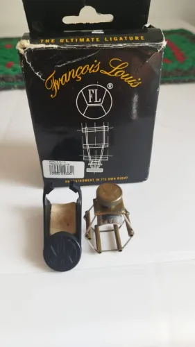 Braçadeira François Louis FL Sax Alto Eb