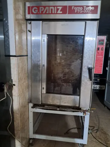 Forno industrial gpaniz