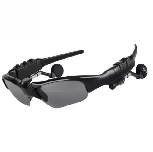 Óculos de Sol c/ Fone de Ouvido Bluetooth (novo)