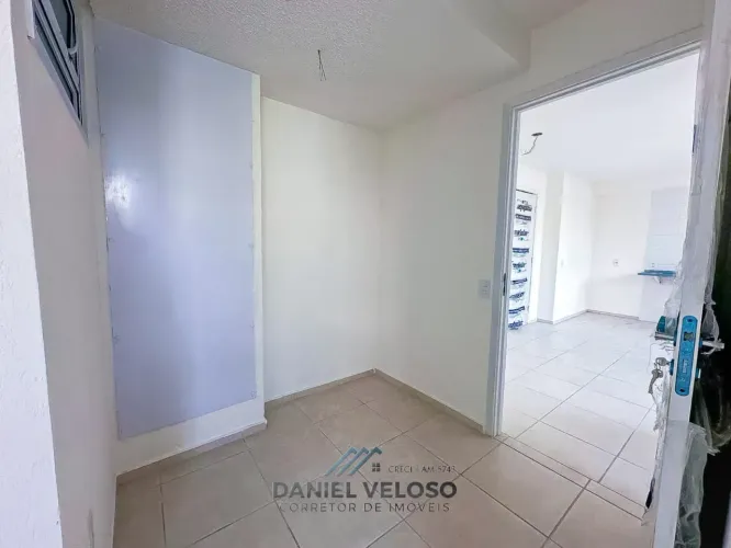 ALUGA-SE | APARTAMENTO TÉRREO COM GARDEN CONQUISTA TOPÁZIO
