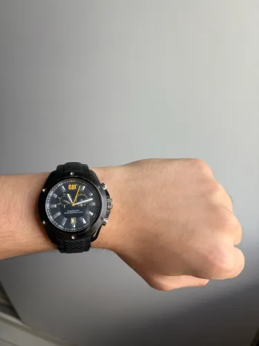 Relógio CAT Chronograph