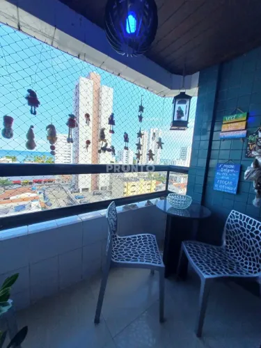 Apartamento com 3 quartos em Candeias