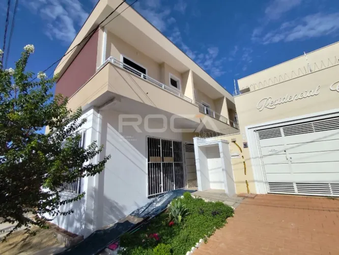 Apartamento Studio para Alugar no Parque Arnold Schimidt em São Carlos - Conforto e Pratic