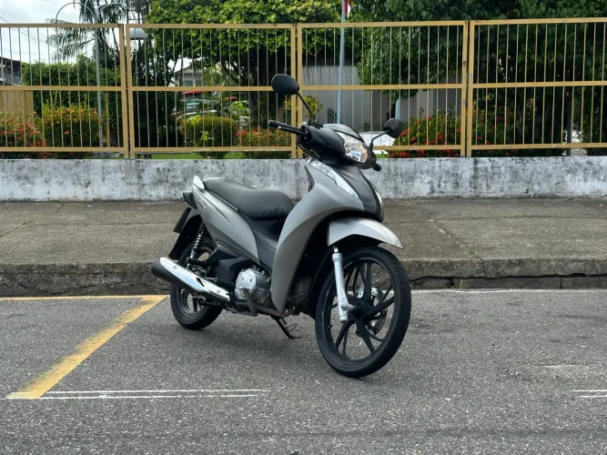 BIZ 125 