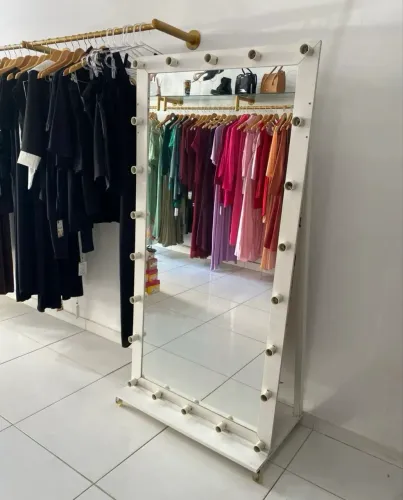 Espelho camarim