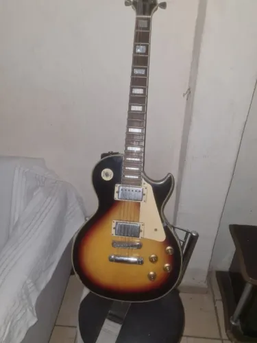 Guitarra Strinberg Les Paul Sunburst - Excelente Estado