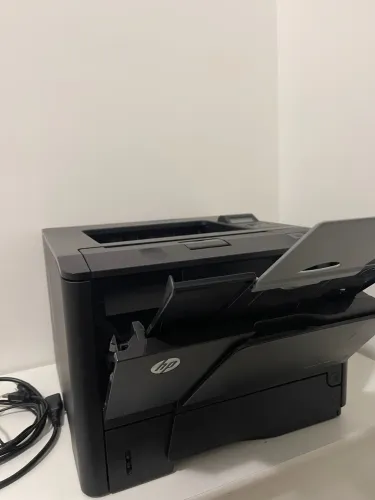 Impressora HP Laser Jet Pro 400 Pro M401DNE - Monocromatica