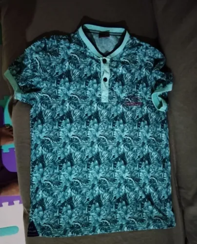 Camisa masculina tamanho M por 15,00
