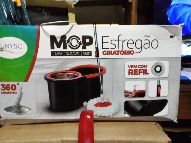 ESfregão com bojo de metal