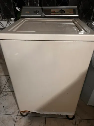 Máquina de lavar Brastemp