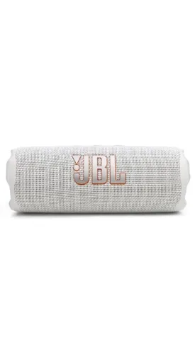 Caixa De Som JBL Flip 7 Bluetooth Prova D'água Bivolt Branca - NOVA E  LACRADA