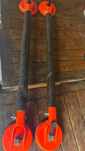 Rack de teto veicular