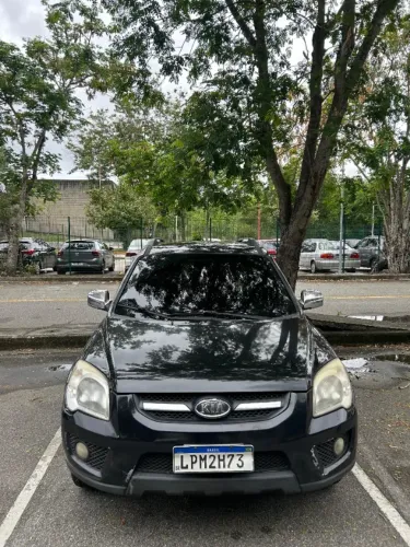 Kia Motors Sportage EX 2.0 16v/ 2.0 16V Flex Aut. 2009