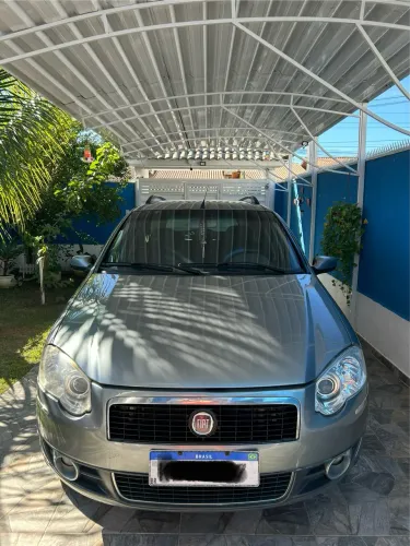 Fiat Palio Weekend ELX 1.4 MPI Fire Flex 8V 2009