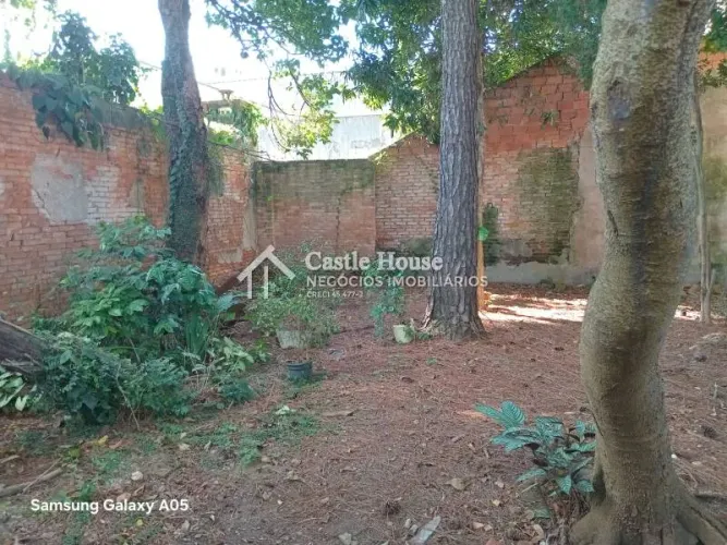 TERRENO VILA MOINHO VELHO - São Paulo - SP - 400,00M² PLANO