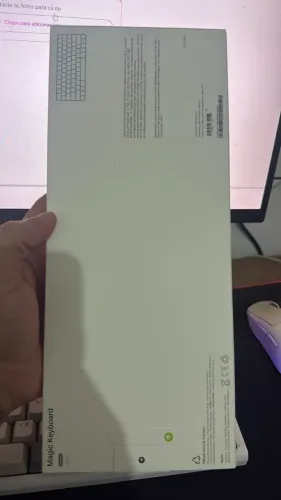 Magic Keyboard