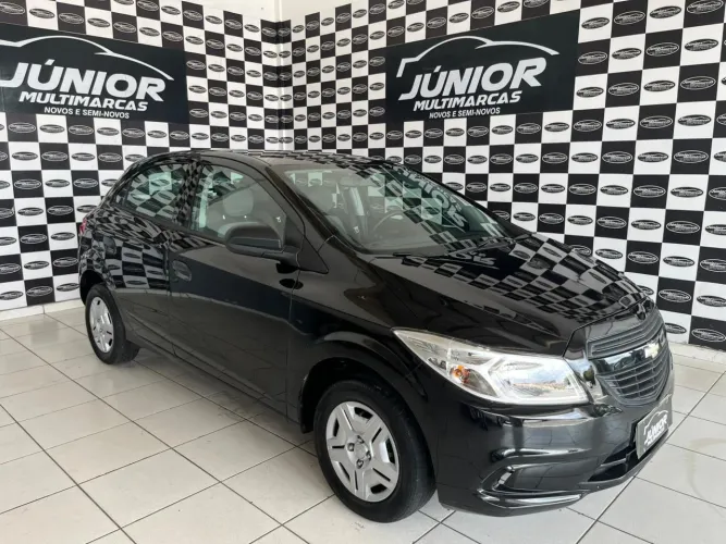 Chevrolet Onix 1.0 MPFI LS 8V Flex 4P Manual 2016
