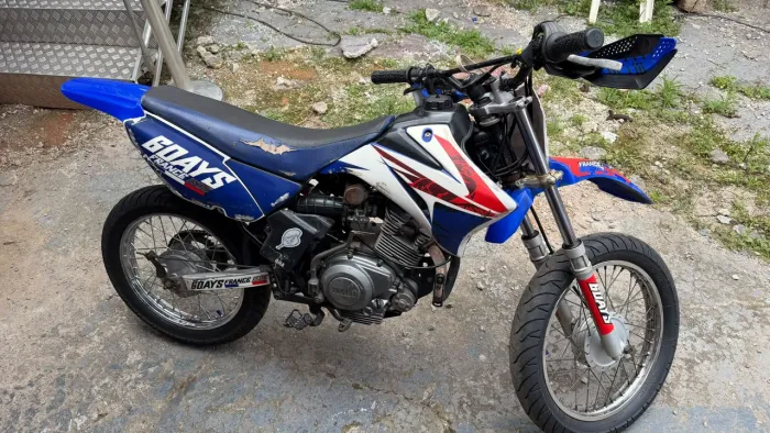 TTR 125 2010