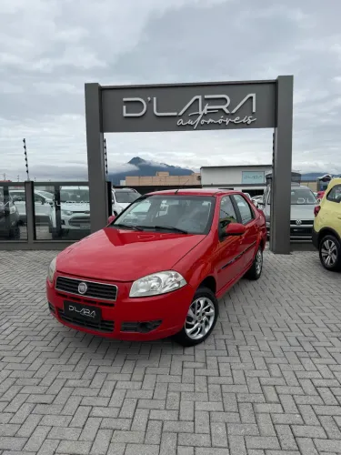 Fiat Siena EL Celeb. 1.0 MPI Fire Flex 8V 4P 2012