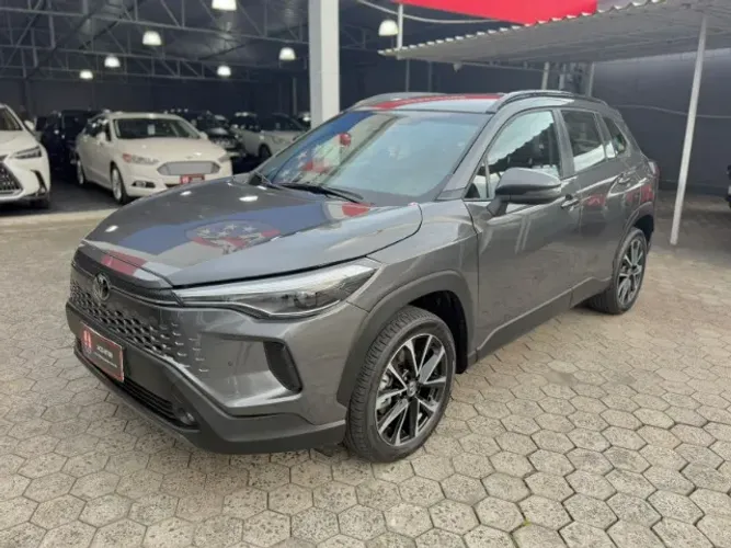 Toyota Corolla Cross XRE 2.0 16V Flex AUT 2026