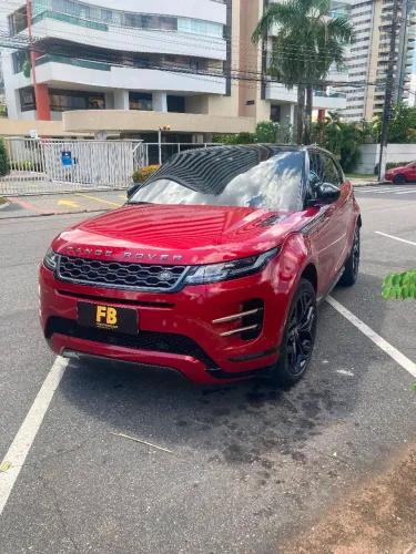 Land Rover Range Rover EVO SE SI4 R-DYN. 2.0 Flex Aut. 2020