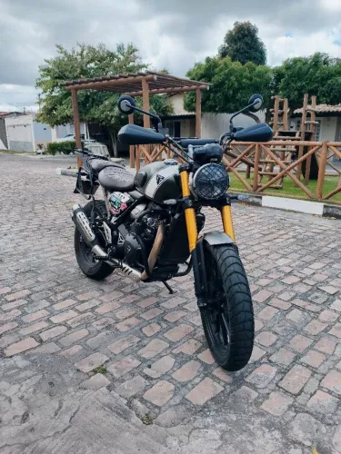 Scrambler 400x