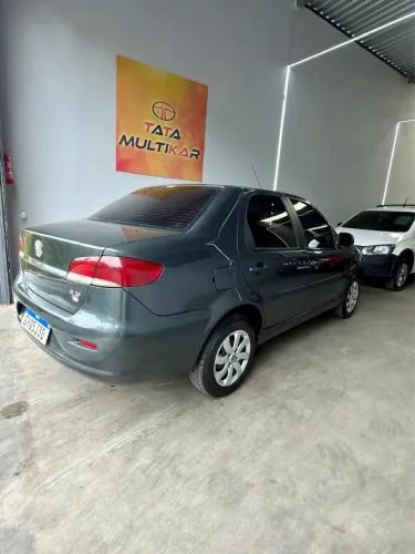 Fiat Siena EL Celeb. 1.4 MPI Fire Flex 8V 4P 2012