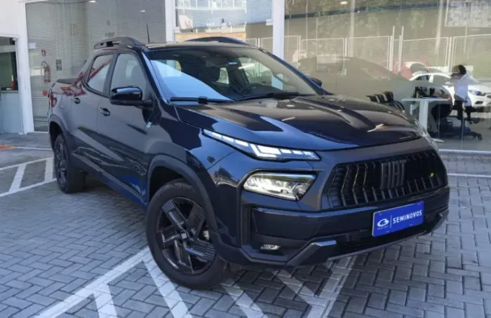 Fiat Toro Volcano 1.3 T270 4x2 Aut. 2027