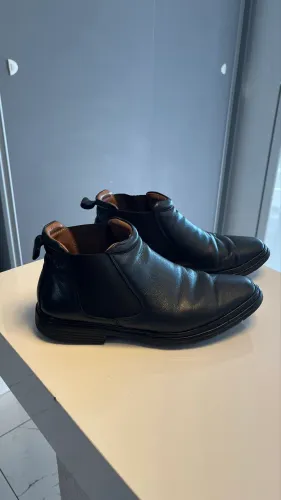 Bota anatomic gel