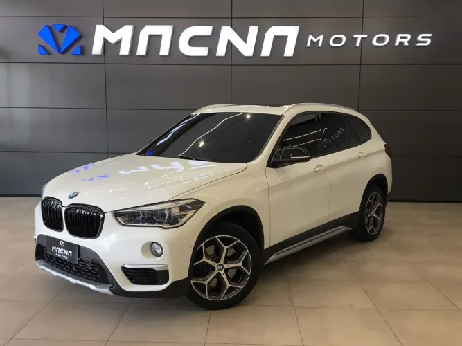 BMW X1 Sdrive 20I 2.0/2.0 TB Acti.flex Aut. 2019