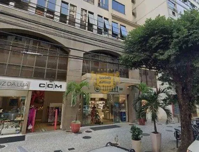 Sala para alugar, 38 m² por R$ 4.019,00/mês - Icaraí - Niterói/RJ
