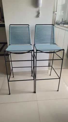 Conjunto banquetas tokstok