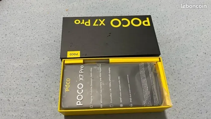 Vendo poco x7 pro celular excelente sem nenhum detalhe
