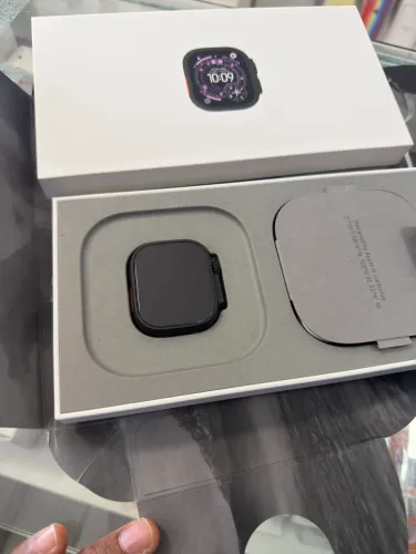Apple Watch Ultra 3 NOVO