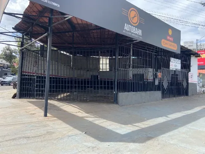 Alugo Sala Comercial no Parque Amazonia